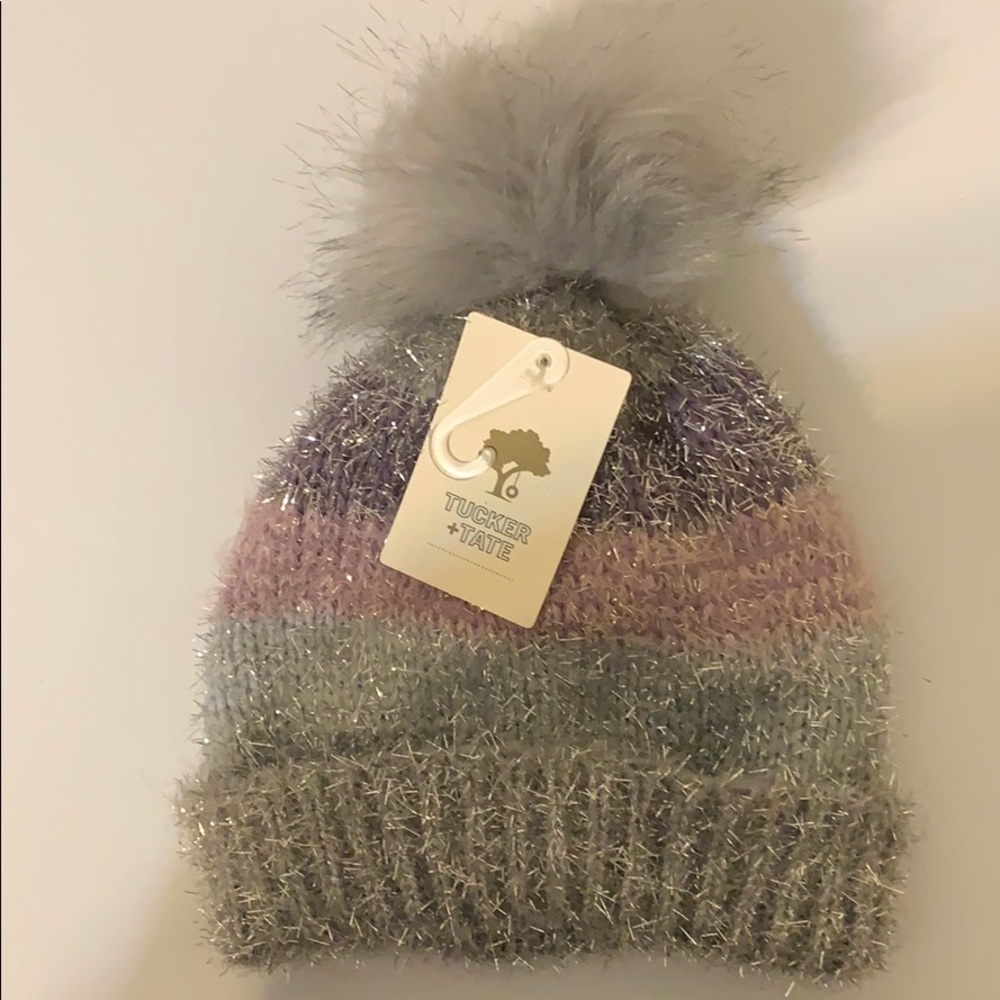 Multicolored Hat